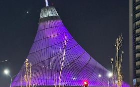 Бизнес класс-BI Сity Seoul, рядом с Хан Шатыром